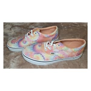 Vans Doheny Tie Dye Print Sneakers